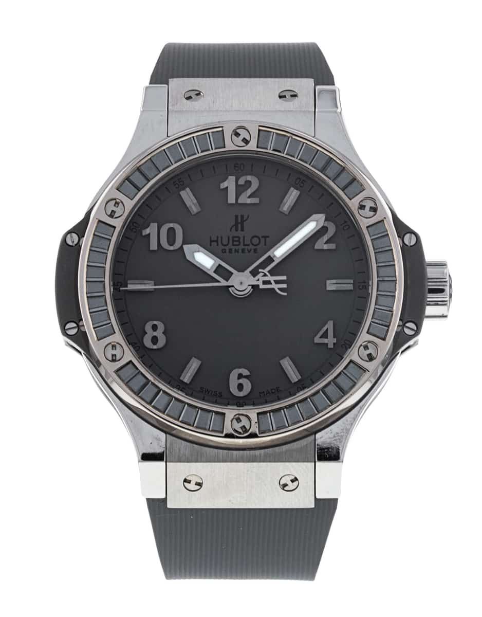 Pre Owned Hublot Big Bang 361.ST.5010.LR.1912 Watch Watchfinder